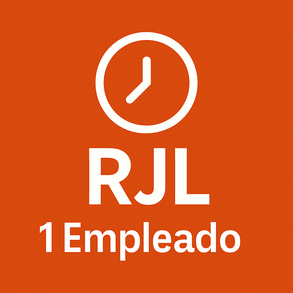 Pack GestorRJL 1 empleado