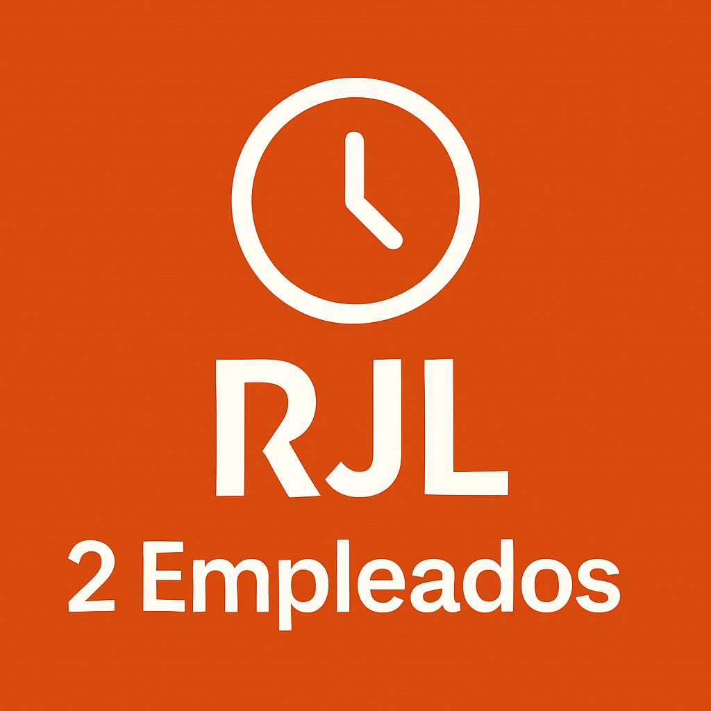 Pack GestorRJL 2 empleados
